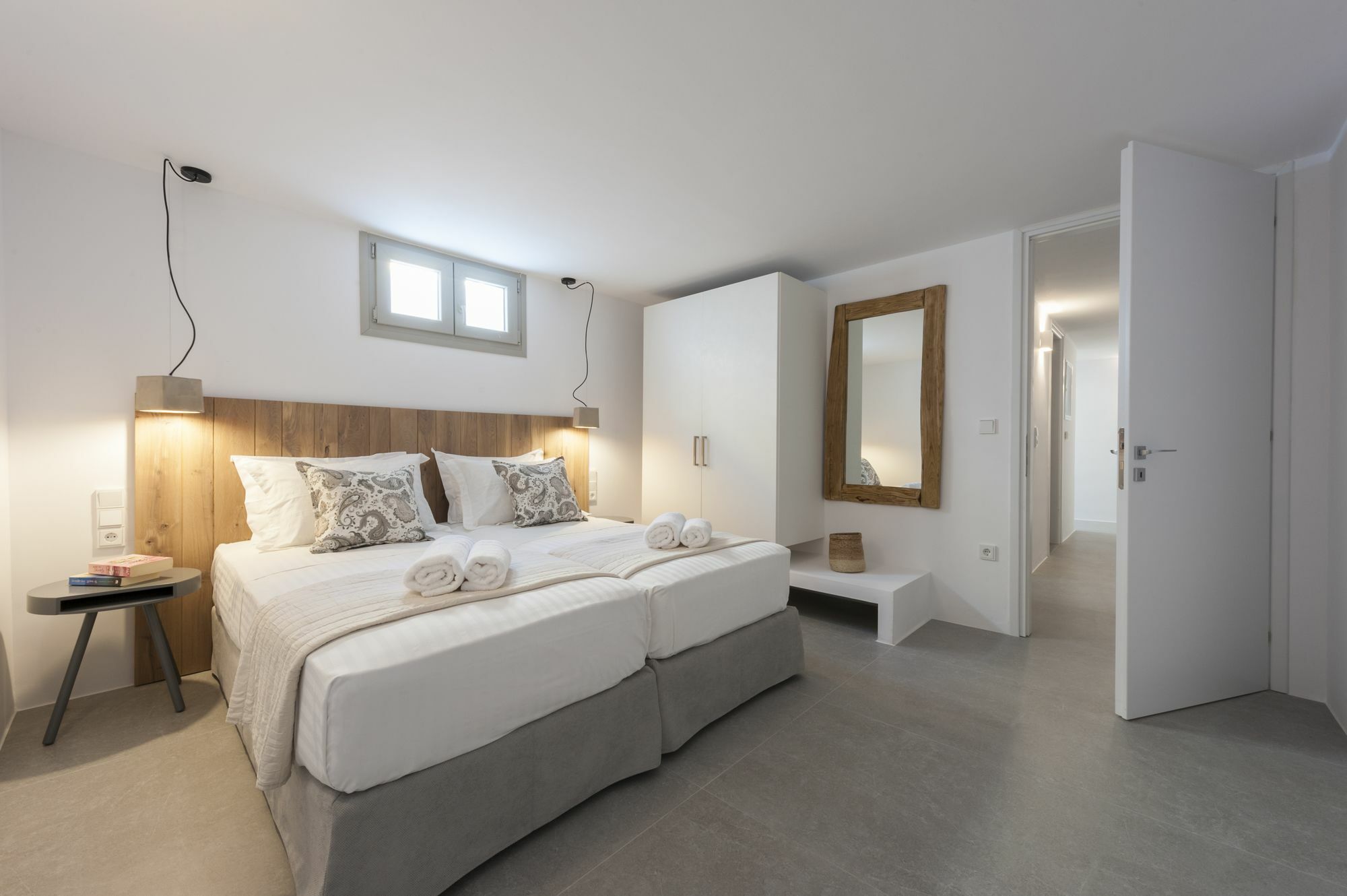Niriides Luxury Villas Alikí エクステリア 写真